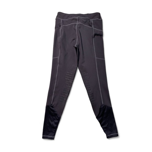 HR Farm Equestrian Breeches with Silicone Grip and Pockets - Picture 5 of 5